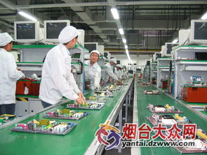 三大戰(zhàn)略驅(qū)動(dòng)，煙臺(tái)開(kāi)發(fā)區(qū)全力打造工業(yè)新高地